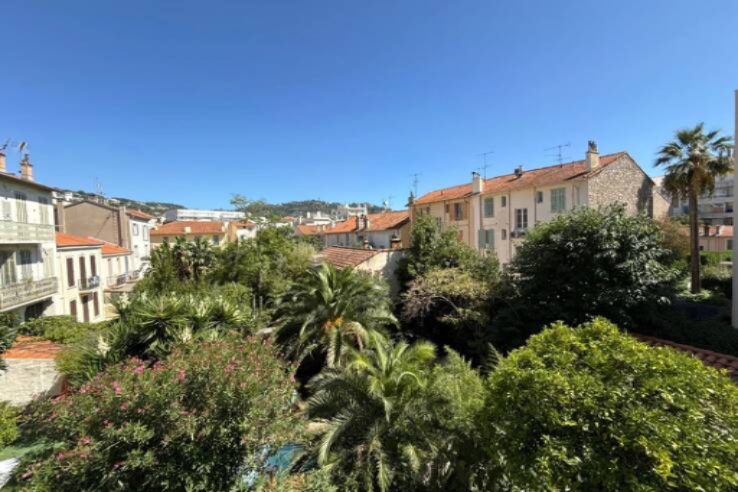 Квартира в Каннах, Франция, 83 м² - фото 1