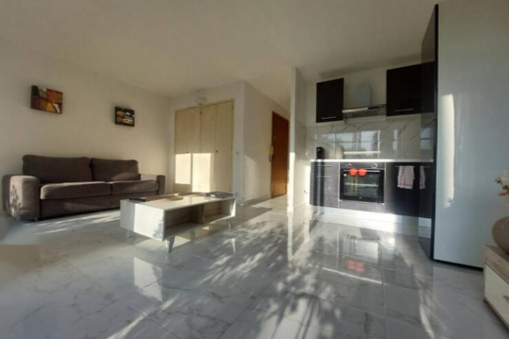 Квартира в Каннах, Франция, 27 м² - фото 1