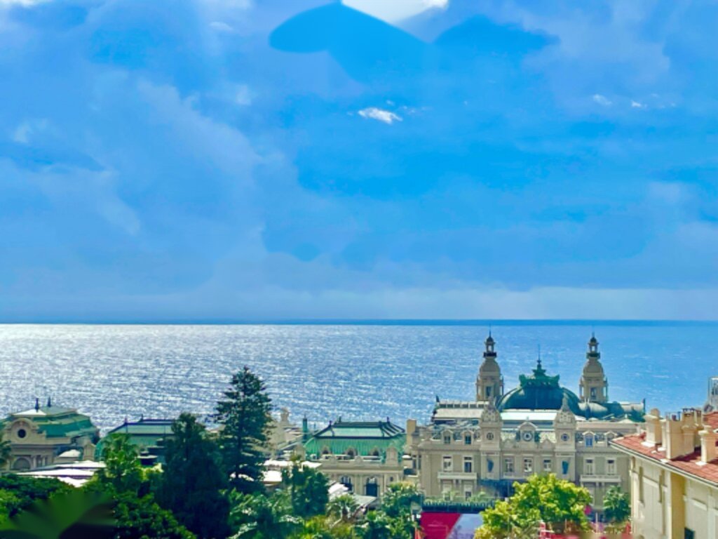 Квартира в Монте Карло, Монако, 223 м² - фото 1