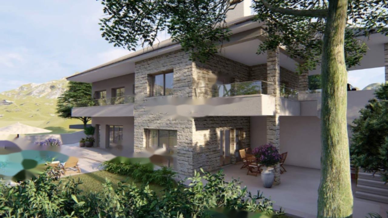 Квартира в Акрунде, Кипр, 380 м² - фото 1