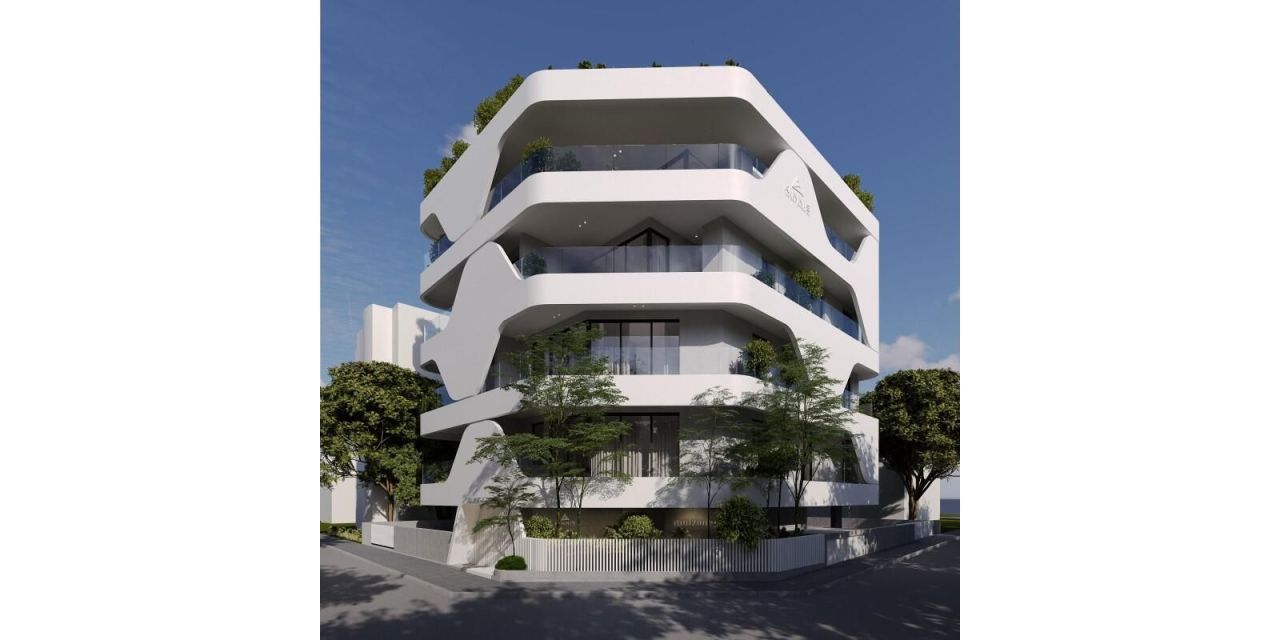 Апартаменты в Лимасоле, Кипр, 176 м² - фото 2