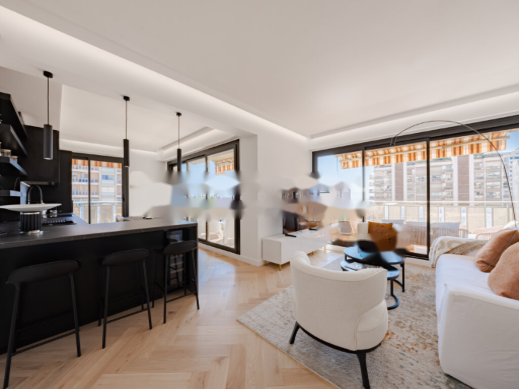 Квартира в Монте Карло, Монако, 137 м² - фото 1