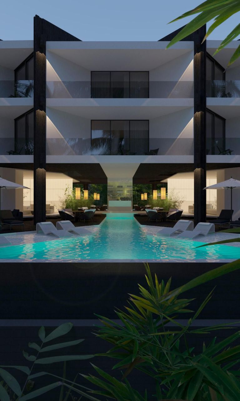Апартаменты Bali, Индонезия, 37 м² - фото 2