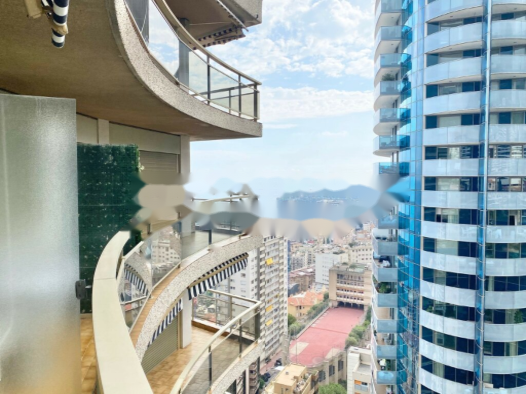 Квартира в Сен-Романе, Монако, 30 м² - фото 1