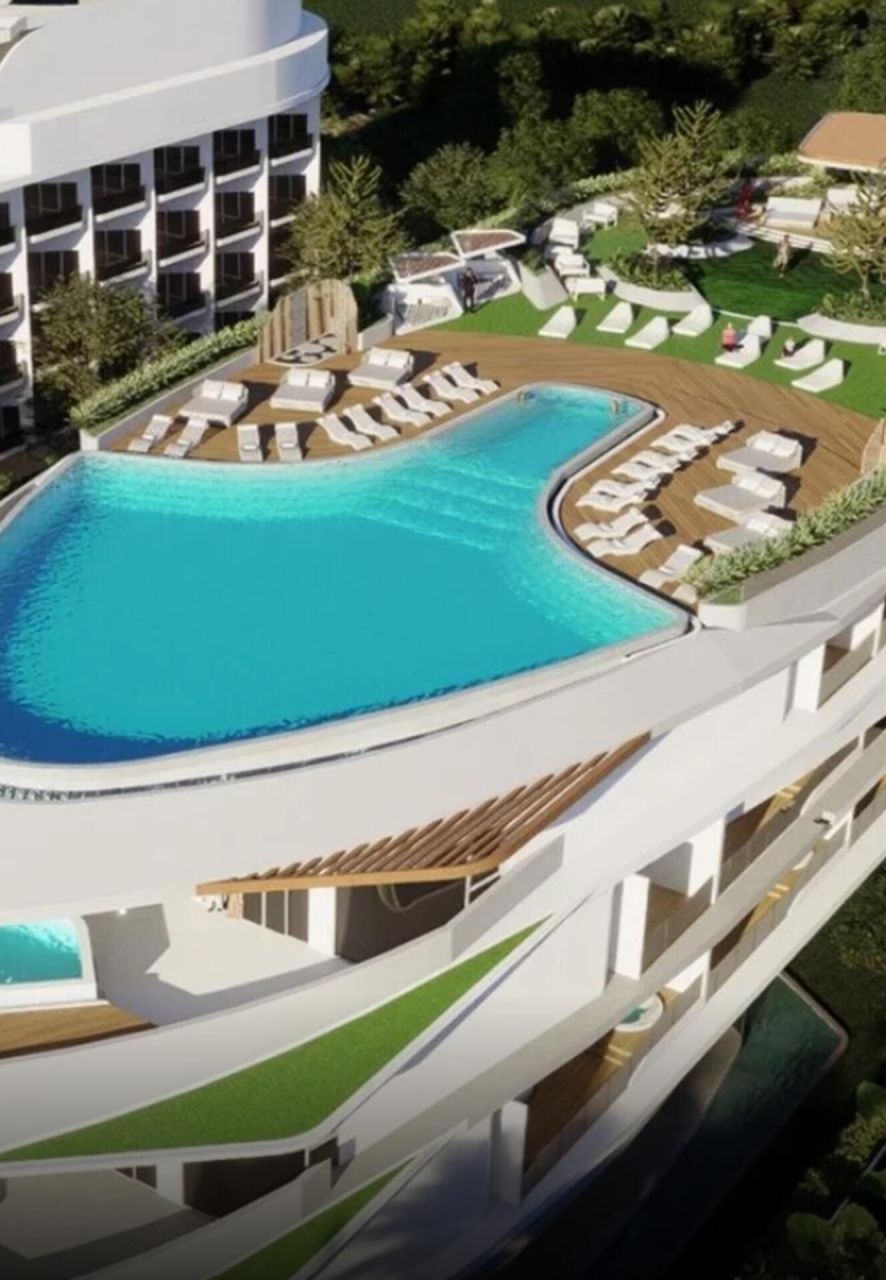 Апартаменты на Пхукете, Таиланд, 117 м² - фото 2