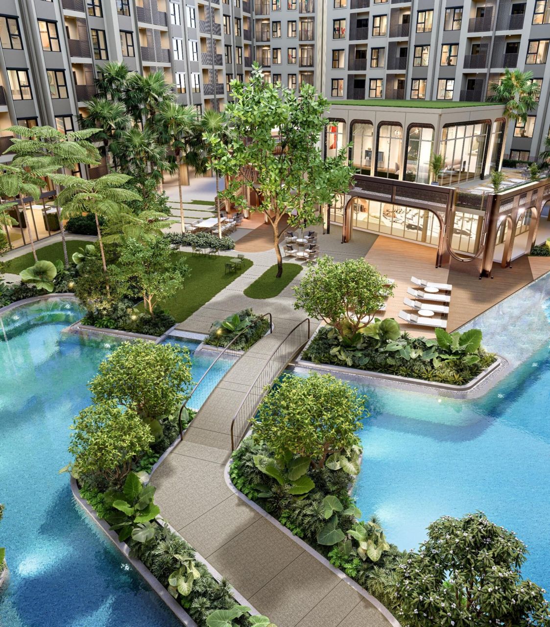 Апартаменты на Пхукете, Таиланд, 34 м² - фото 2