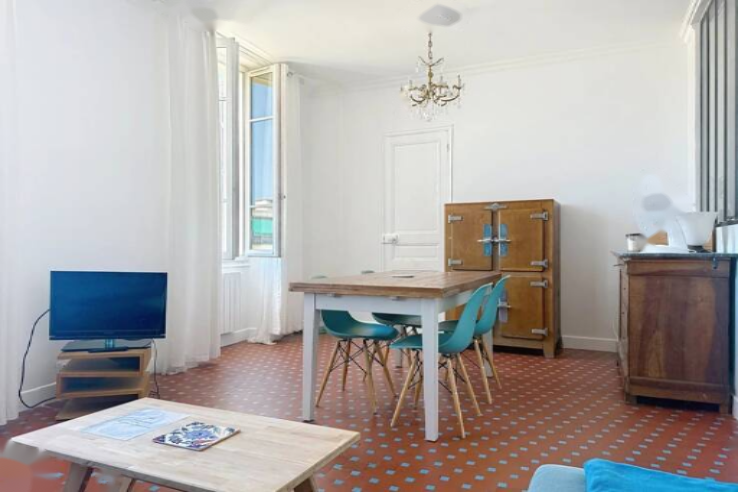 Квартира в Каннах, Франция, 61 м² - фото 1