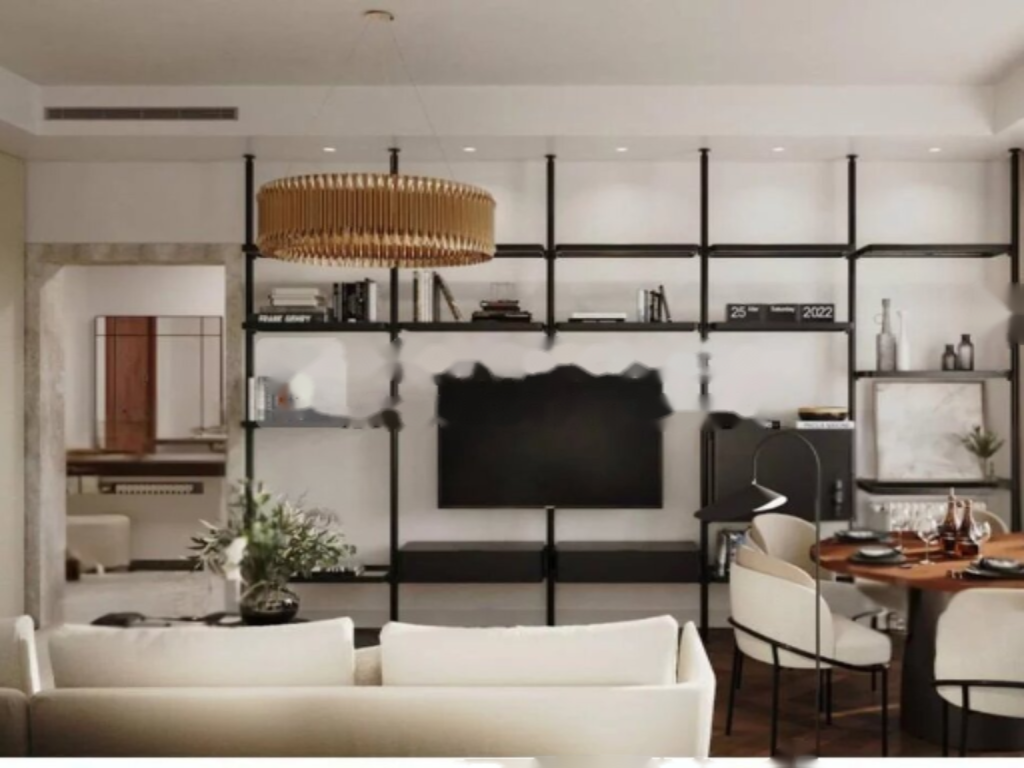 Квартира в Сен-Романе, Монако, 96 м² - фото 1