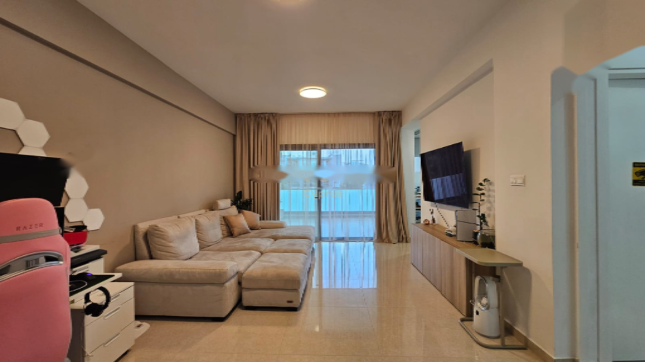 Квартира в Ермасойе, Кипр, 116 м² - фото 1