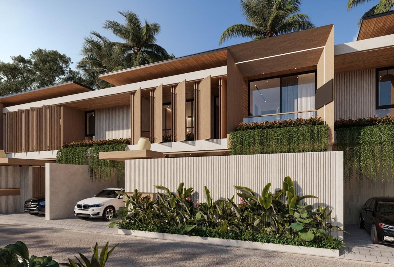 Вилла в Чангу, Индонезия, 166 м² - фото 2