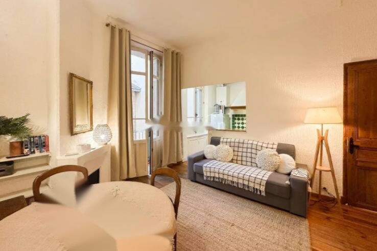 Квартира в Каннах, Франция, 47 м² - фото 1