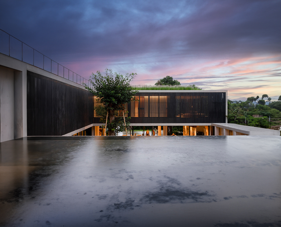 Вилла Bali, Индонезия, 1 033 м² - фото 3