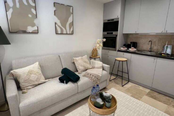 Квартира в Каннах, Франция, 21 м² - фото 1