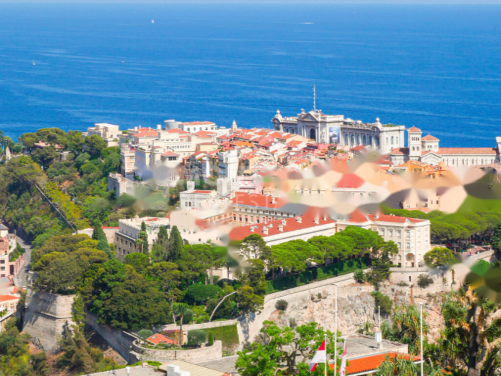 Квартира в Монако, Монако, 40 м² - фото 1