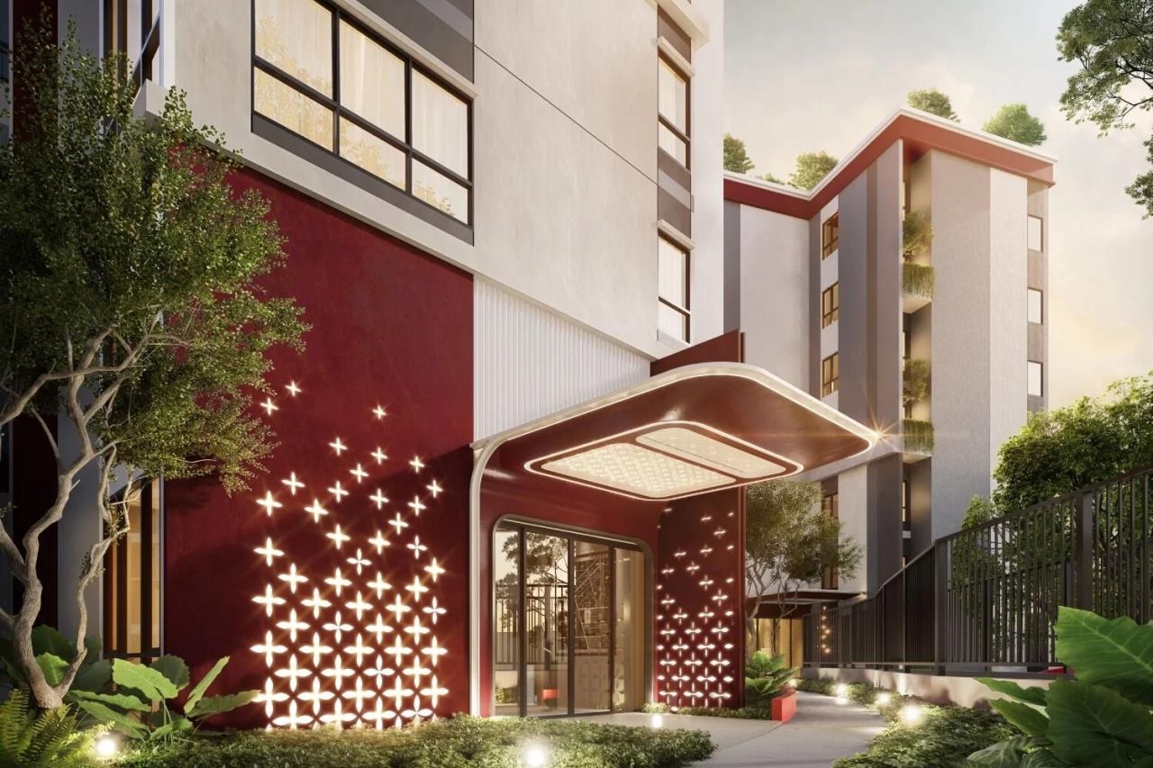 Апартаменты на Пхукете, Таиланд, 32 м² - фото 3