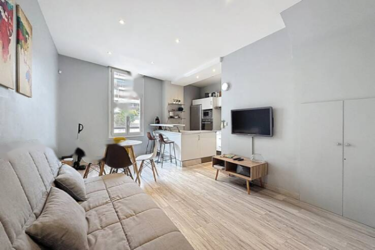 Квартира в Каннах, Франция, 39 м² - фото 1