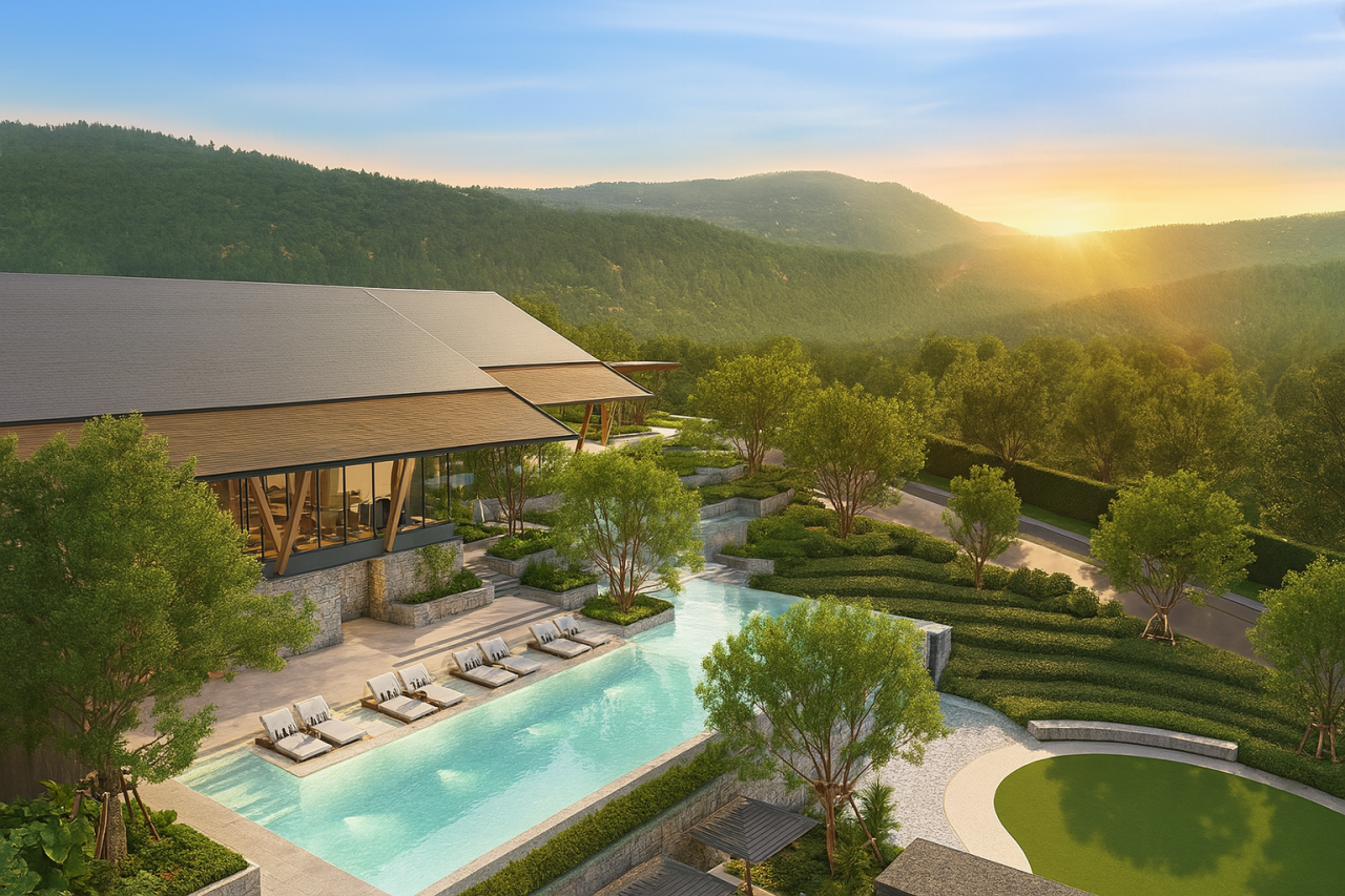 Вилла на Пхукете, Таиланд, 496 м² - фото 3