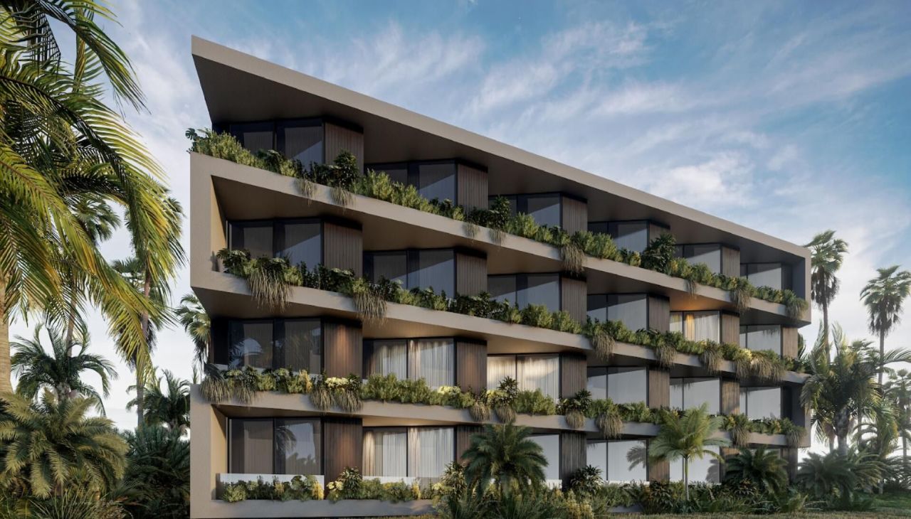 Апартаменты Bali, Индонезия, 42 м² - фото 3