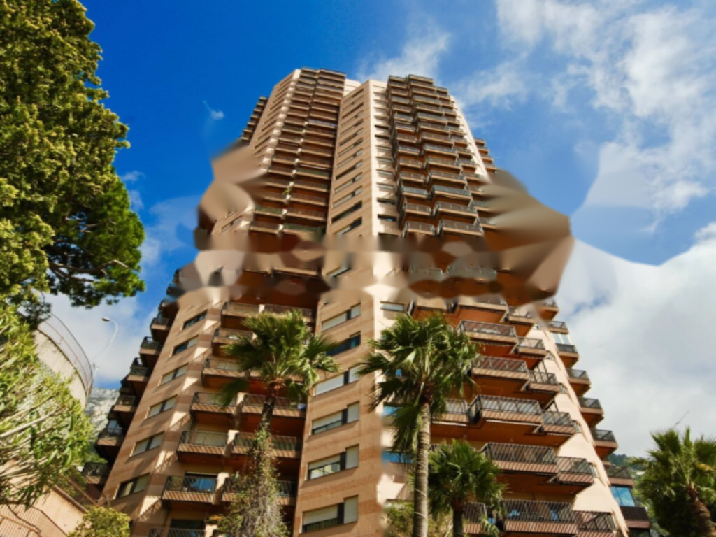 Квартира в Сен-Романе, Монако, 103 м² - фото 1