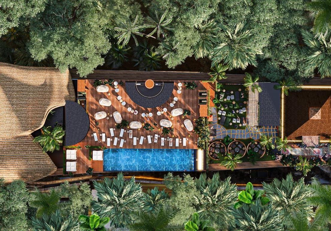 Апартаменты в Умаласе, Индонезия, 36 м² - фото 3