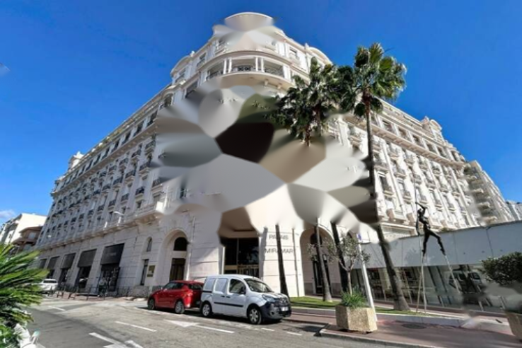 Квартира в Каннах, Франция, 22 м² - фото 1