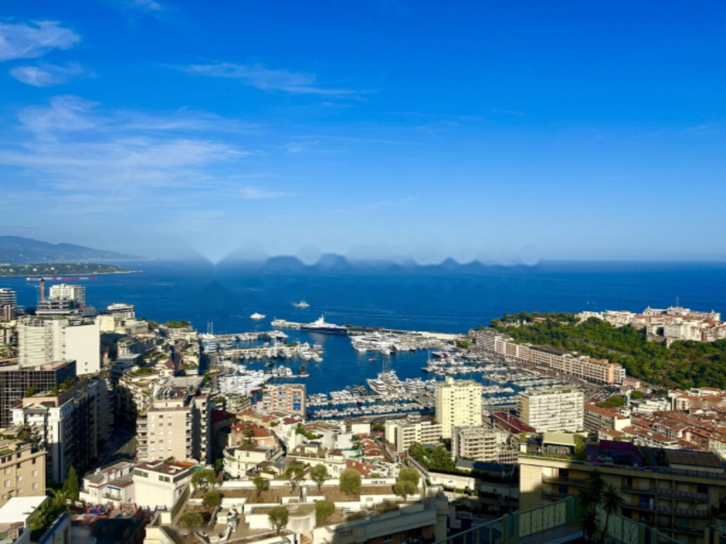 Квартира в Монегетти, Монако, 250 м² - фото 1