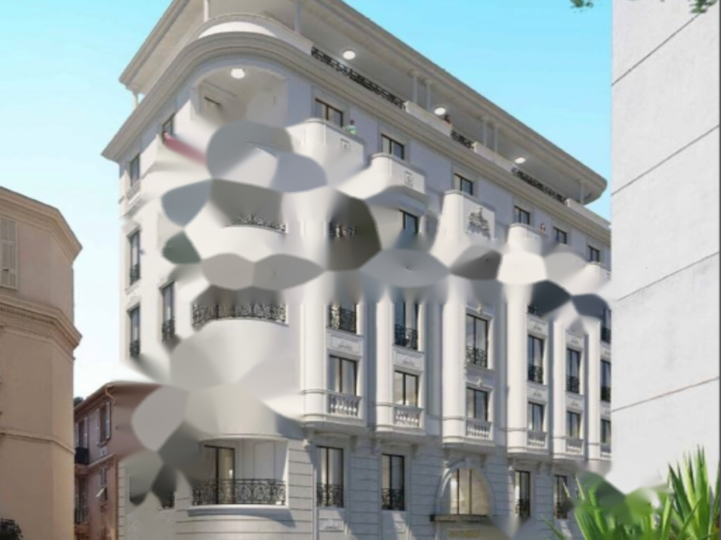 Квартира в Ла-Кондамине, Монако, 136 м² - фото 1