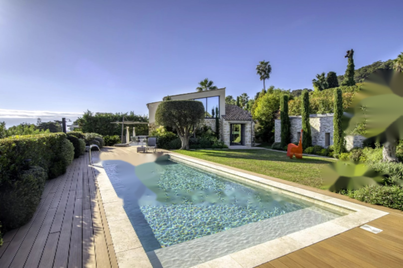 Квартира в Каннах, Франция, 280 м² - фото 1