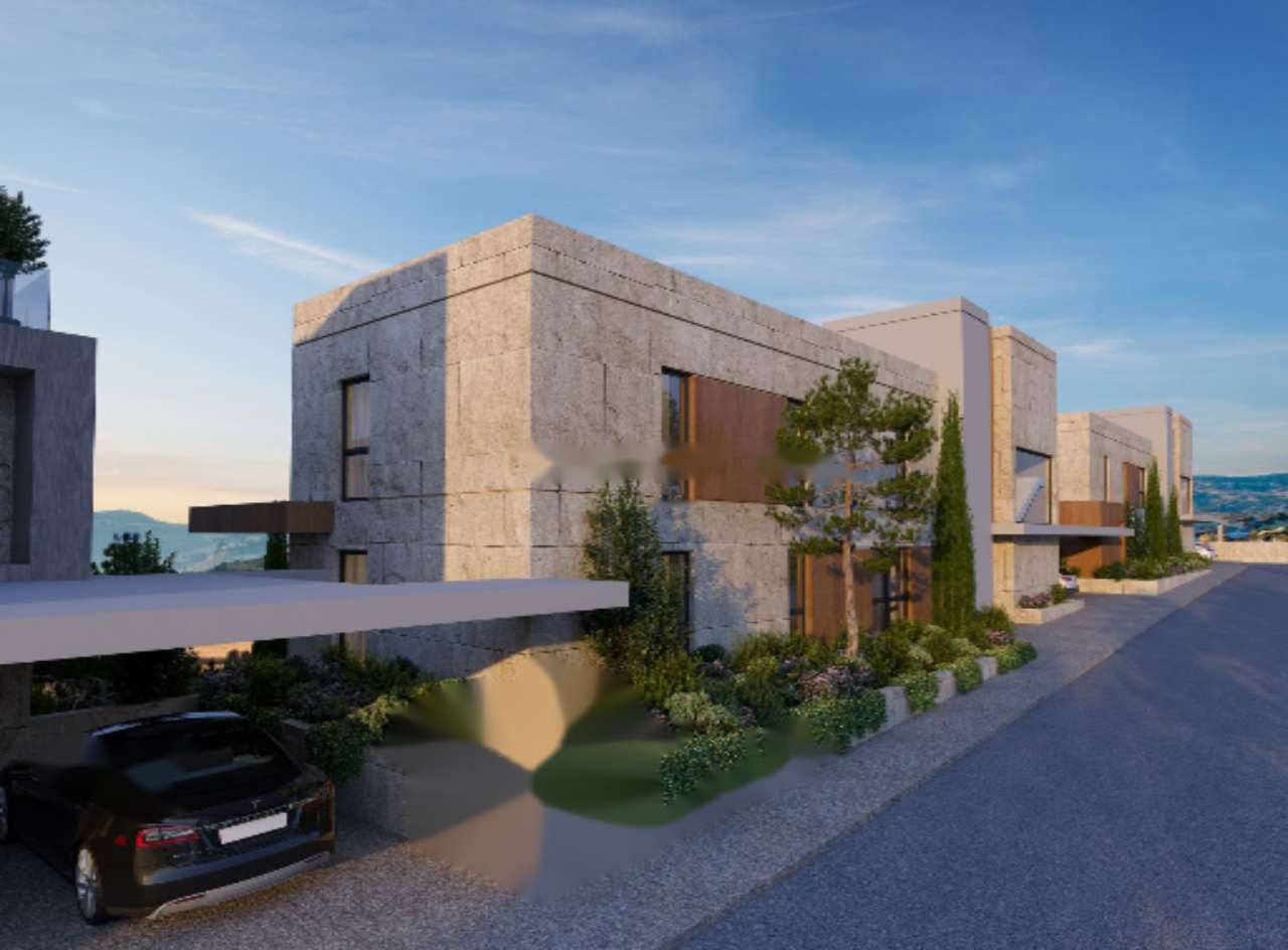 Квартира в Агиос Тихоне, Кипр, 108 м² - фото 1