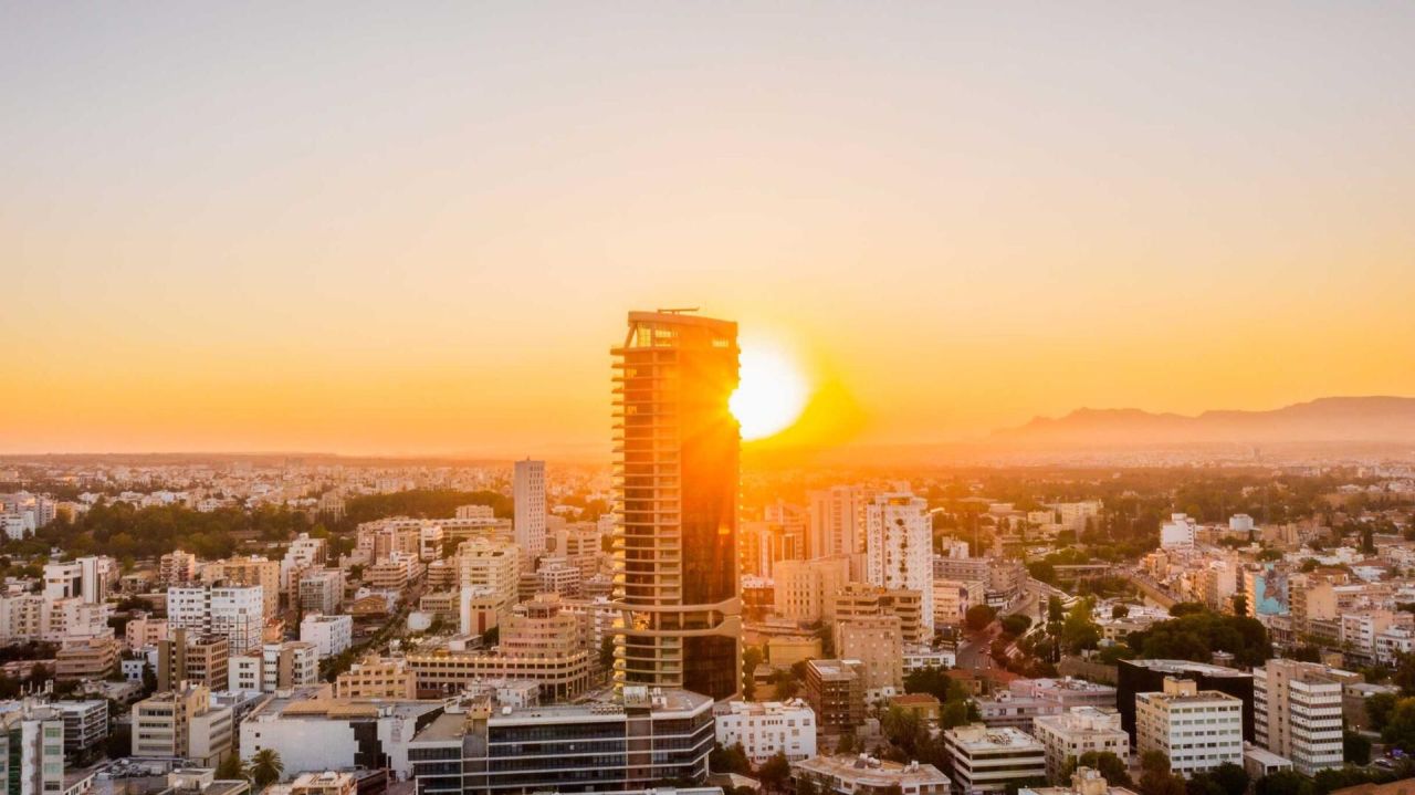 Апартаменты в Никосии, Кипр, 120 м² - фото 3