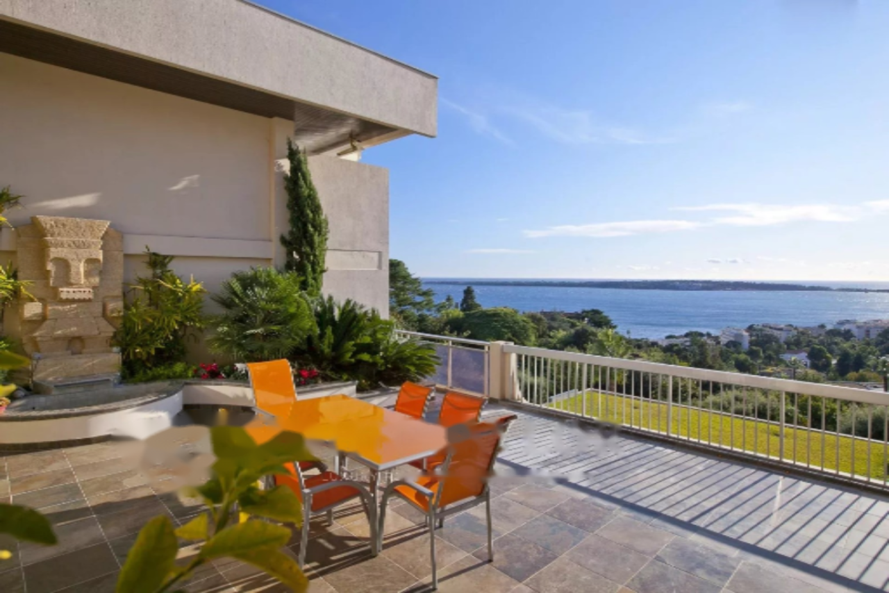 Квартира в Каннах, Франция, 189 м² - фото 1