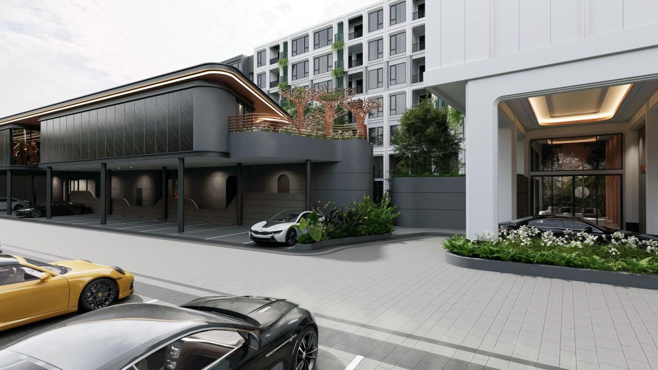 Апартаменты на Пхукете, Таиланд, 75 м² - фото 3