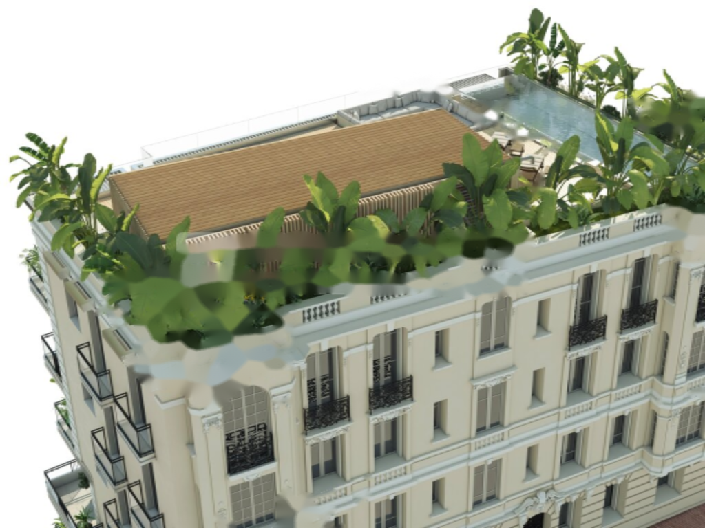 Квартира в Сен-Романе, Монако, 181 м² - фото 1