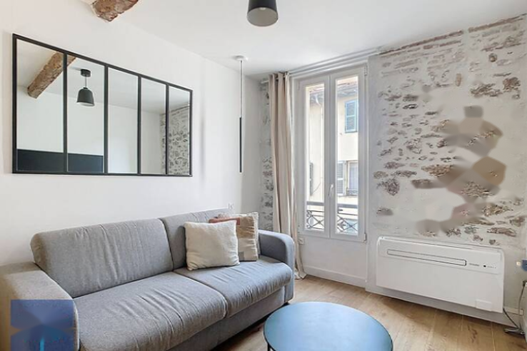 Квартира в Каннах, Франция, 22 м² - фото 1