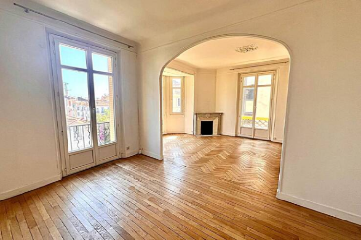 Квартира в Каннах, Франция, 116 м² - фото 1