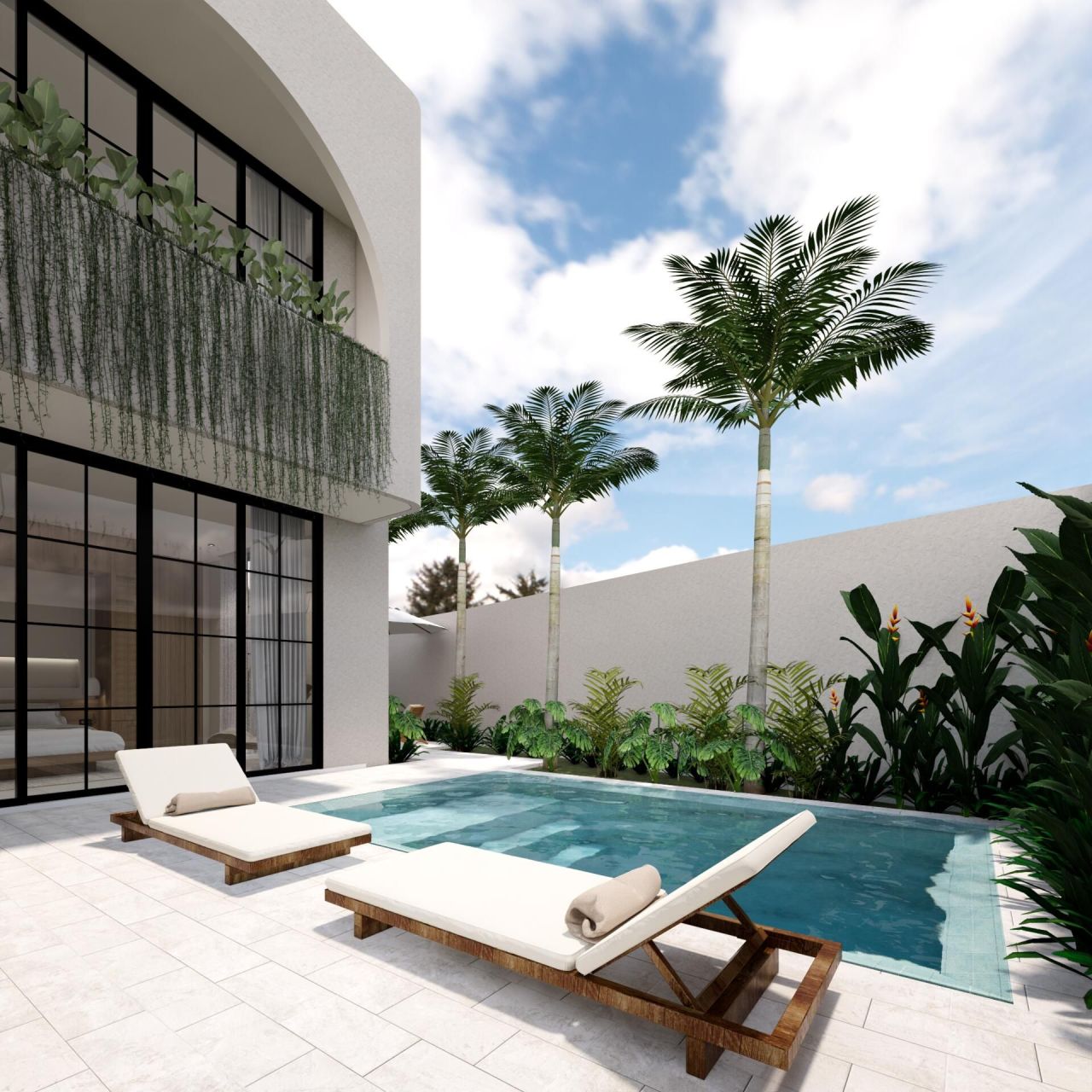 Вилла в Буките, Индонезия, 150 м² - фото 3