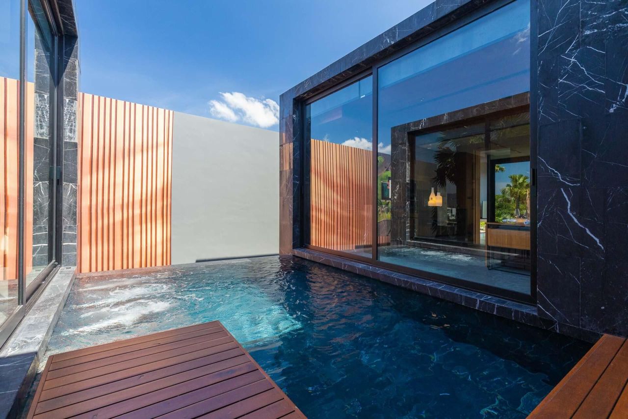 Вилла на Пхукете, Таиланд, 388 м² - фото 3