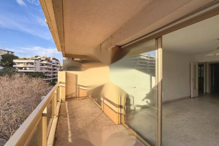 Квартира в Каннах, Франция, 56 м² - фото 1