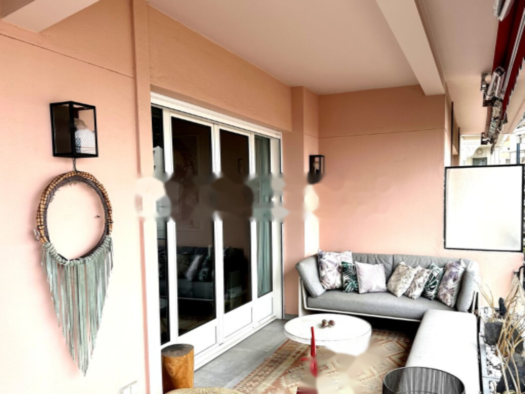 Квартира в Монегетти, Монако, 95 м² - фото 1