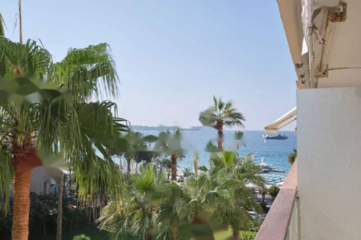 Квартира в Каннах, Франция, 70 м² - фото 1