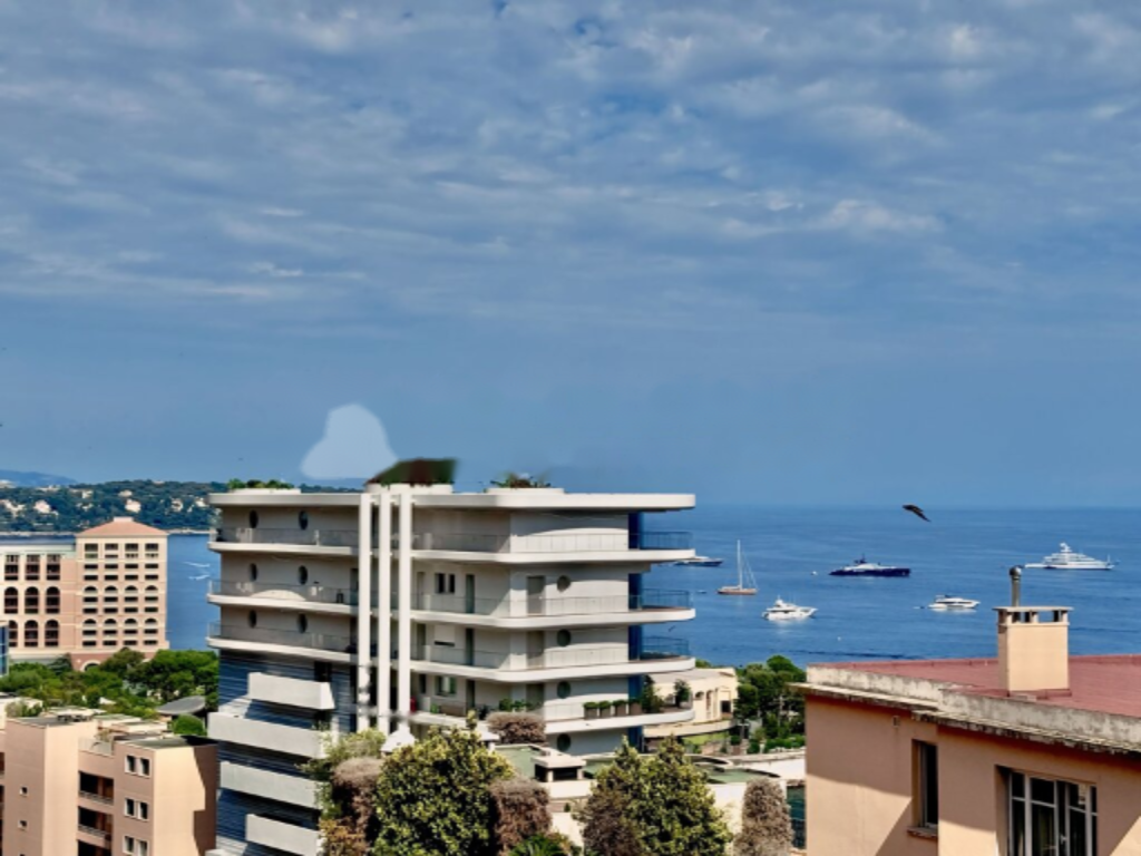 Квартира в Сен-Романе, Монако, 60 м² - фото 1