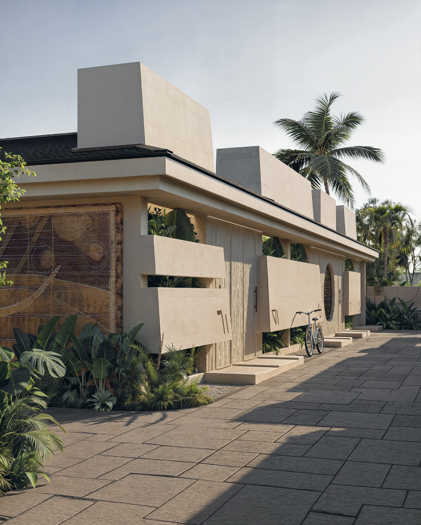 Вилла Bali, Индонезия, 50 м² - фото 3