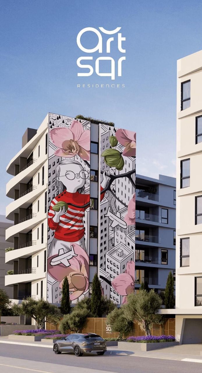 Апартаменты в Лимасоле, Кипр, 165 м² - фото 3