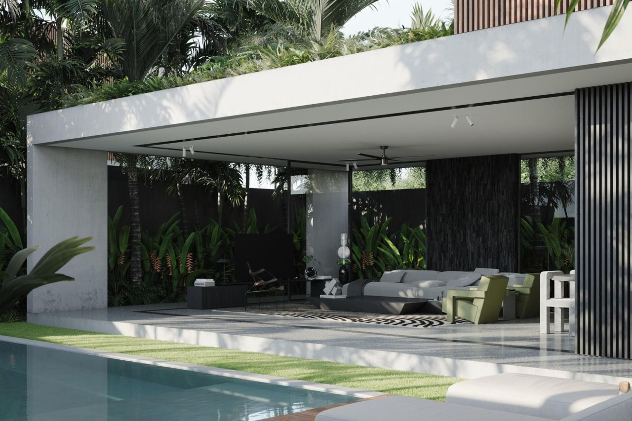 Вилла в Табанане, Индонезия, 490 м² - фото 3