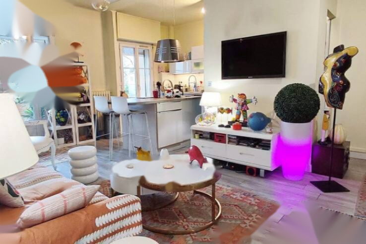 Квартира в Каннах, Франция, 51 м² - фото 1