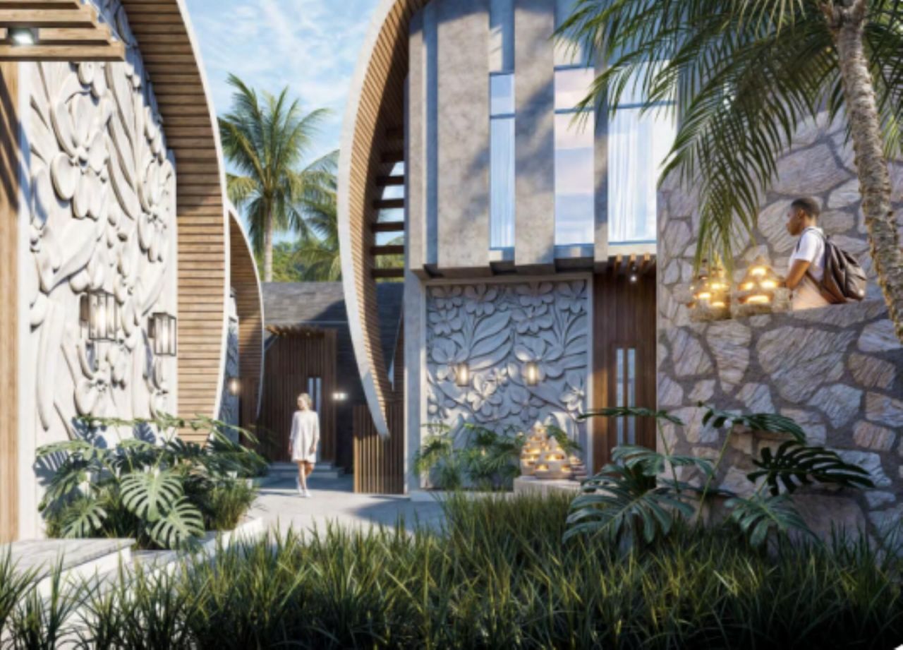 Вилла в Убуде, Индонезия, 108 м² - фото 3