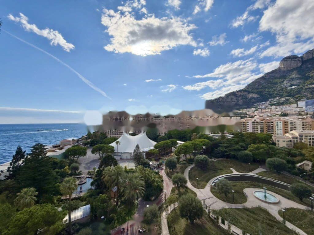 Квартира в Фонвьее, Монако, 72 м² - фото 1