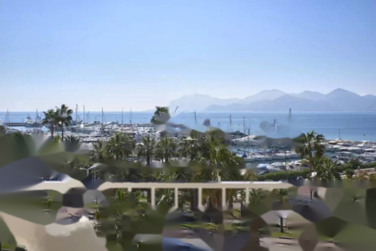 Квартира в Каннах, Франция, 100 м² - фото 1