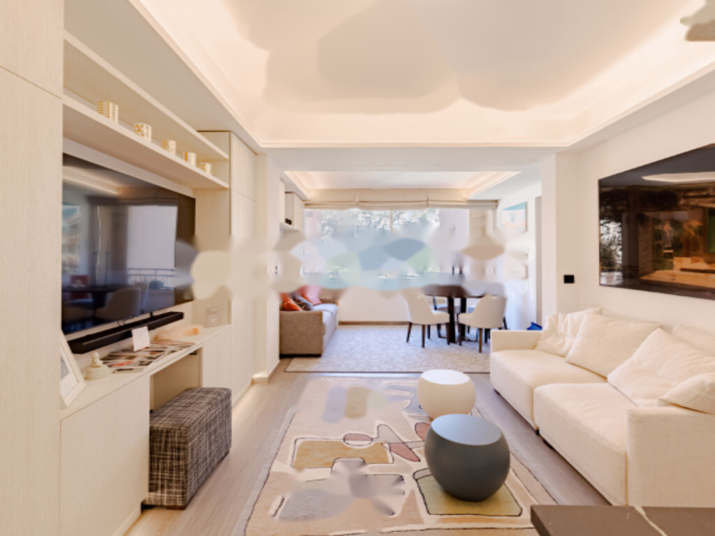 Квартира в Фонвьее, Монако, 62 м² - фото 1