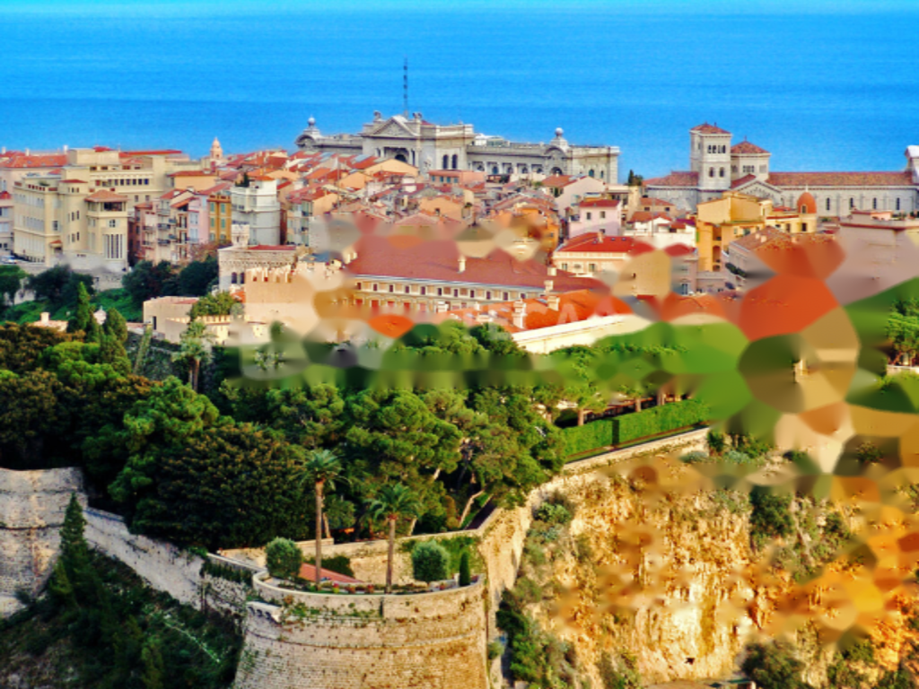 Квартира в Монако, Монако, 45 м² - фото 1